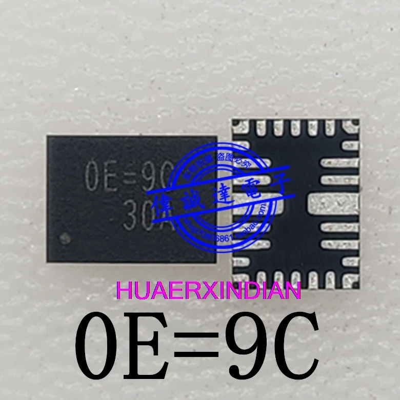

Новый и оригинальный OE=9E OE= 0E= WQFN-28L