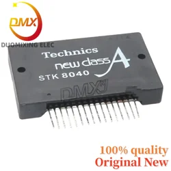 100% oryginalny STK8040 STK8050 STK8051Moduł wzmacniacza mocy IC Moduł audio IC