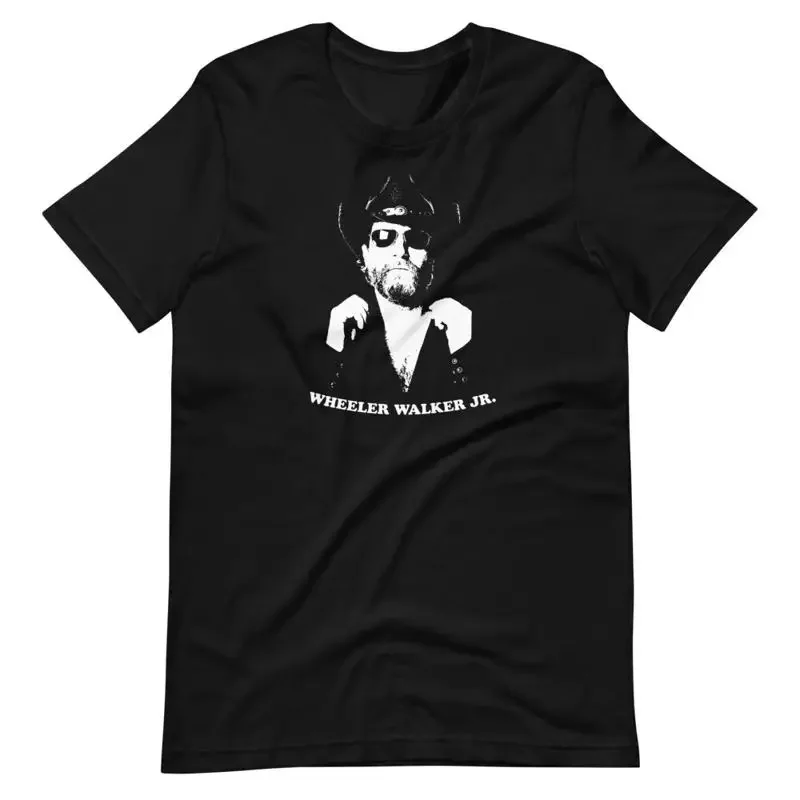 Wheeler Walker Artwork T Shirt