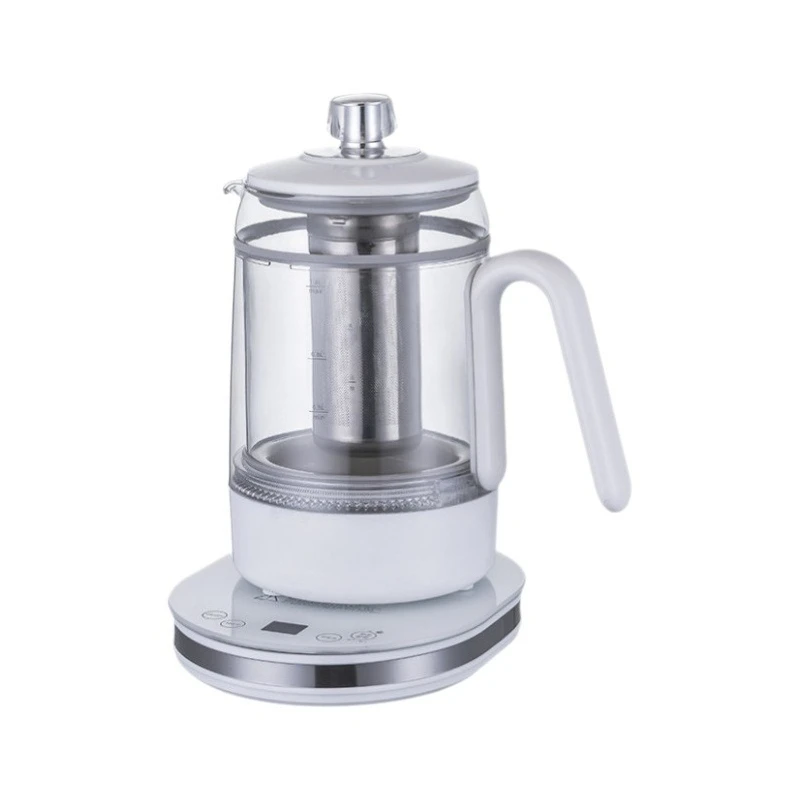 

Household electric kettle, automatic thermal insulation integrated tea brewer, special health pot,t student dormito