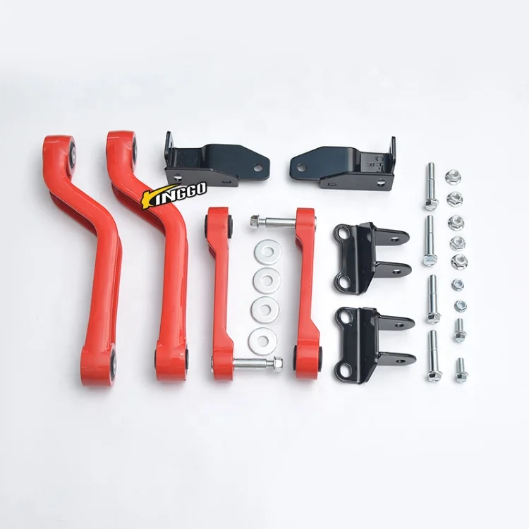 New Truck Accessories Rear Suspension Balancer Arm Stabilizer Bar for Ford Next Gen Ranger 2023 2024
