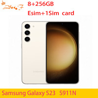 Samsung Galaxy S23 s911N 50MP Snapdragon   8GB RAM 256GB ROM 3900mAh Unlock phone