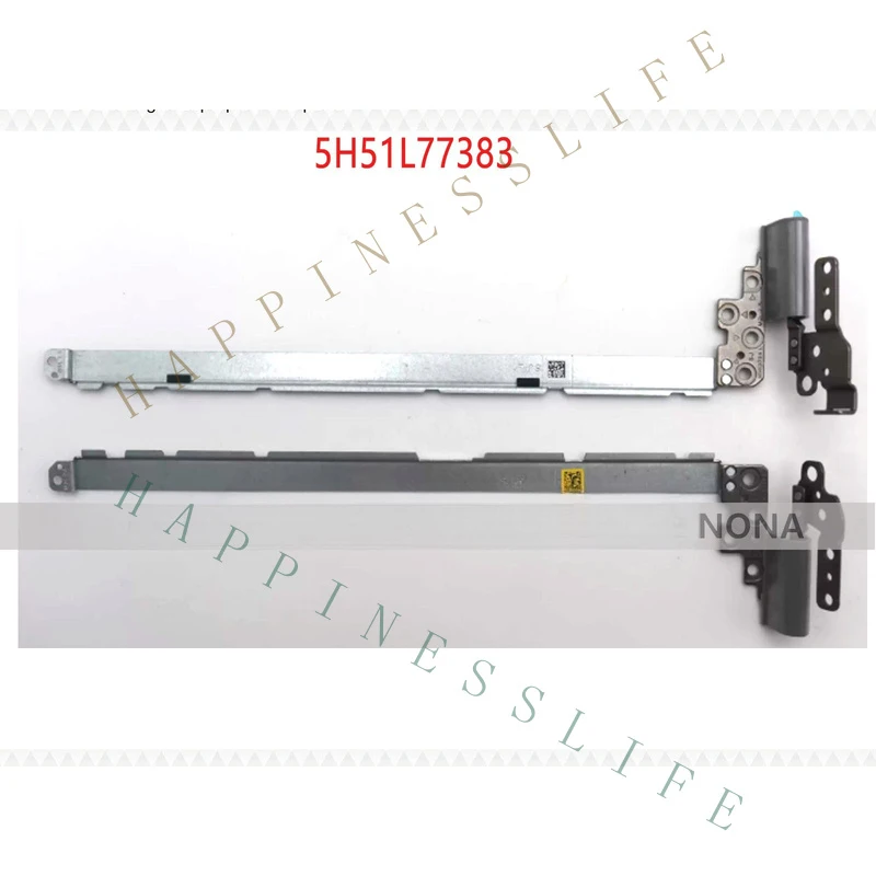 ZR+ Brand New 5H51L77383 Suitable for Lenovo Chromebook 100E 5th Generation Laptop LCD Hinge Shaft L+R