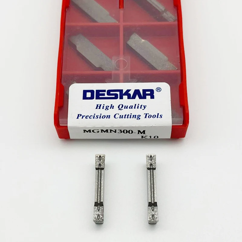 

MGMN150 MGMN250 MGMN300 MGMN400 MGMN500 K10 Инструмент для обработки канавок MGMN Твердосплавные вставки Токарный станок с ЧПУ Лезвия для алюминия