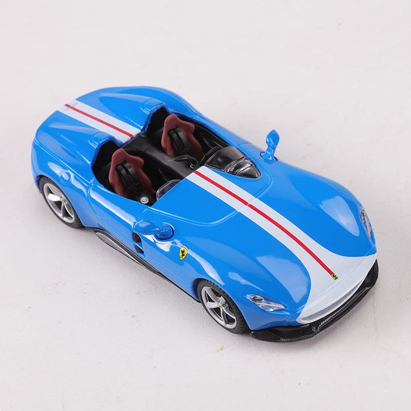 Bburago 1:43 Ferrari Monza SP2 Alloy Model Car