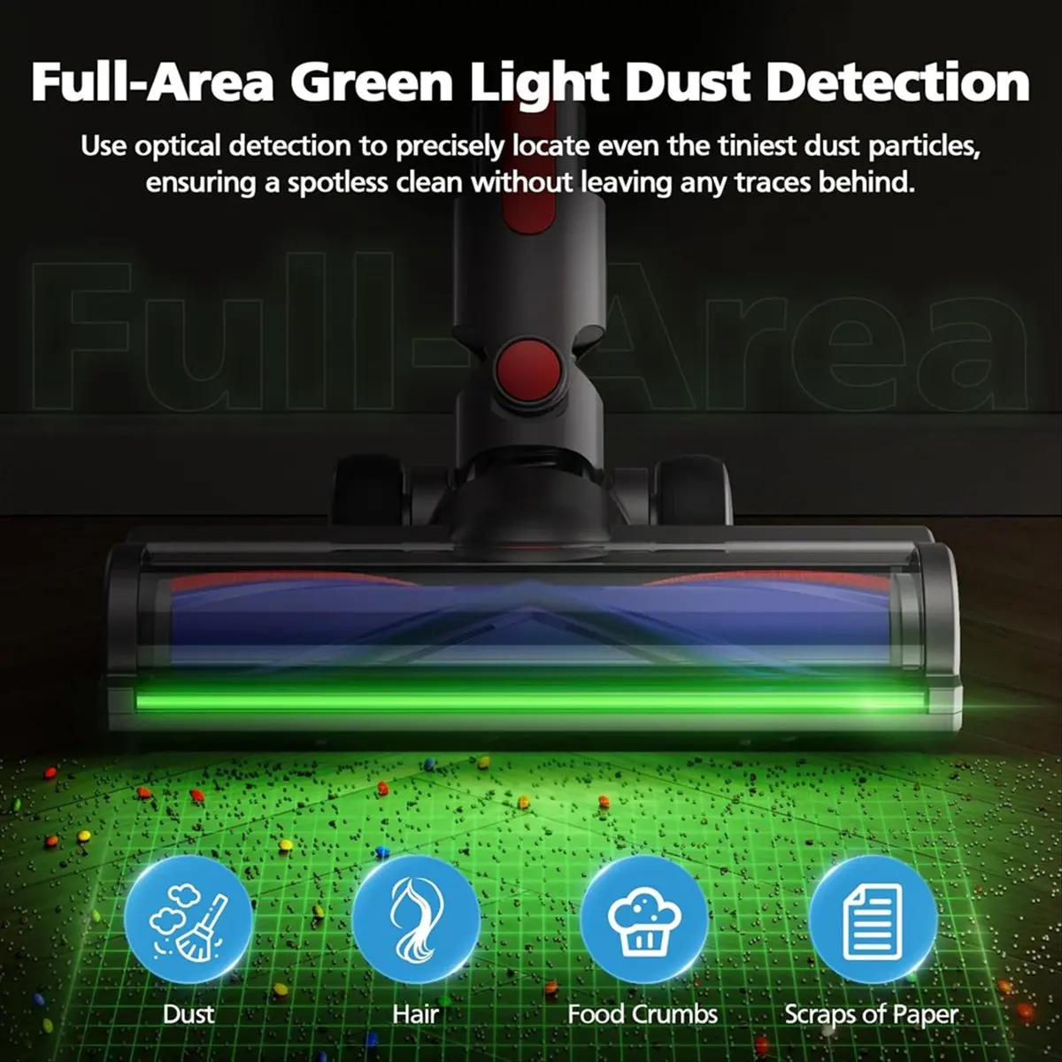 Vacuum Head Attachm…