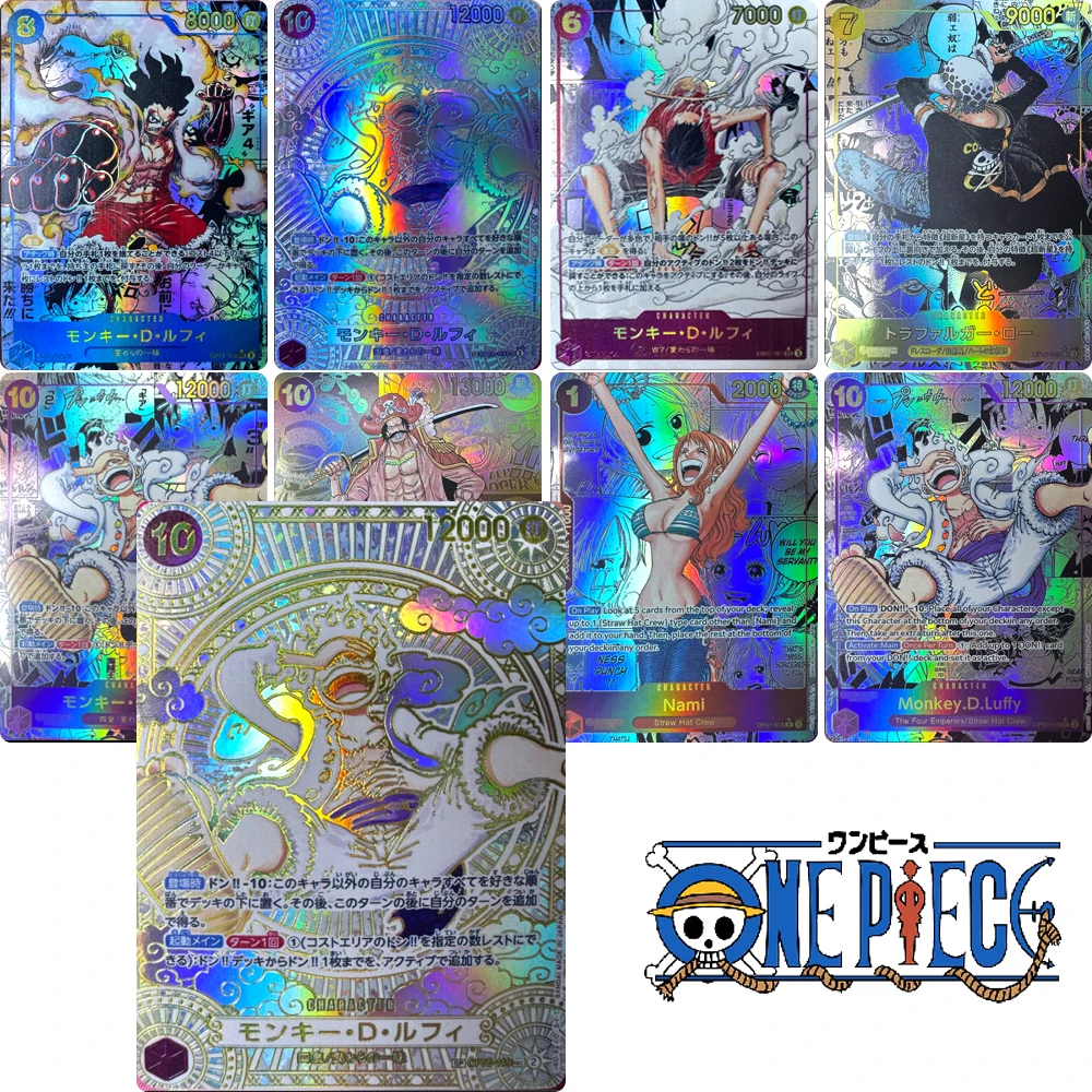 One Piece Opcg Monk… - image