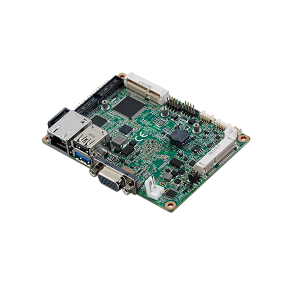 Advantech MIO-2263 2.5 Inch Atom SoC E3825/ J1900 DDR3L Linux Industrial Pico-ITX Sbc