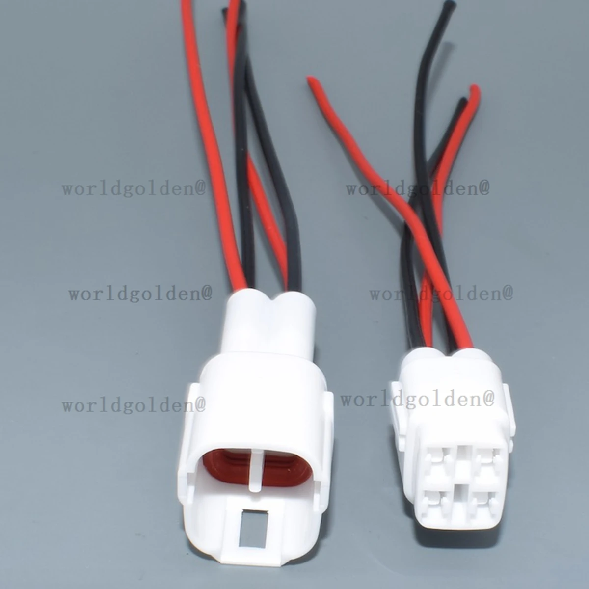 6188-0004 6180-4771 Wiring Plug Set for automobile circuit refitting and broken original spare parts replacement