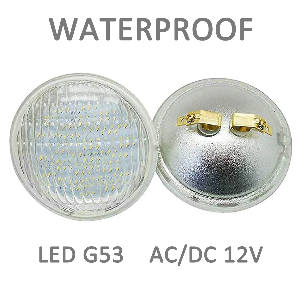 

LED PAR36 Landscape Bulb 12V Flood Light Landscape PAR36 7W LED PAR36 Bulb Warm Daylight White AR111 G53 LED Bulb PAR36 Lamp