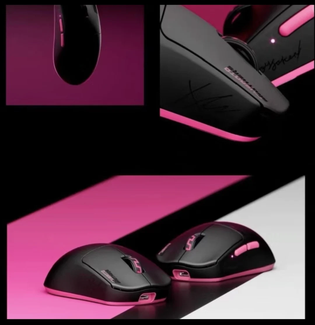 Pulsar Susanto-X Wireless Gaming Mouse 32bit ARM XS-1 Sensor 8kHz Polling Rate Super Low Latency f0rsakeN XCC Special Edition