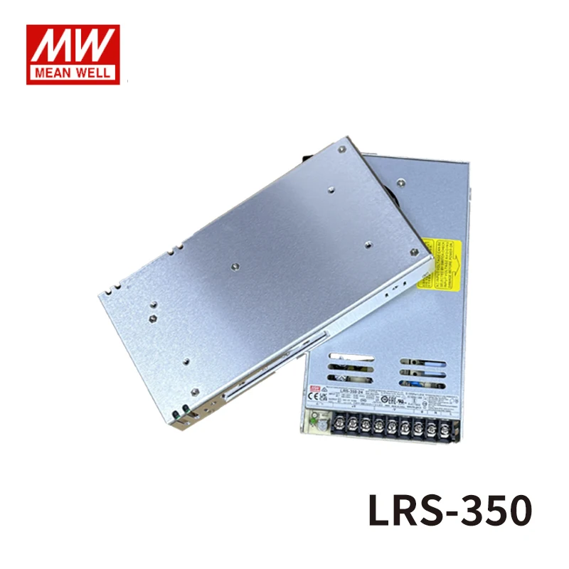 

Mean Well LRS-350 LRS-350-5 LRS-350-12 LRS-350-15 LRS-350-24 LRS-350-36 LRS-350-48 MEANWELL LRS 350 350W