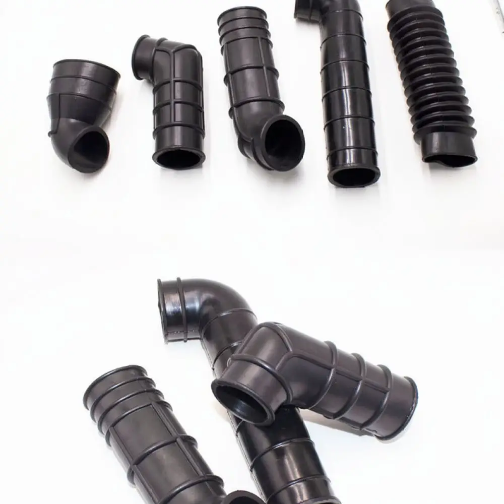 Replacement Rubber Connector Hose For Motorcycle Trike 150cc 175cc 200cc 250cc Engine Air Filter Intake Pipe