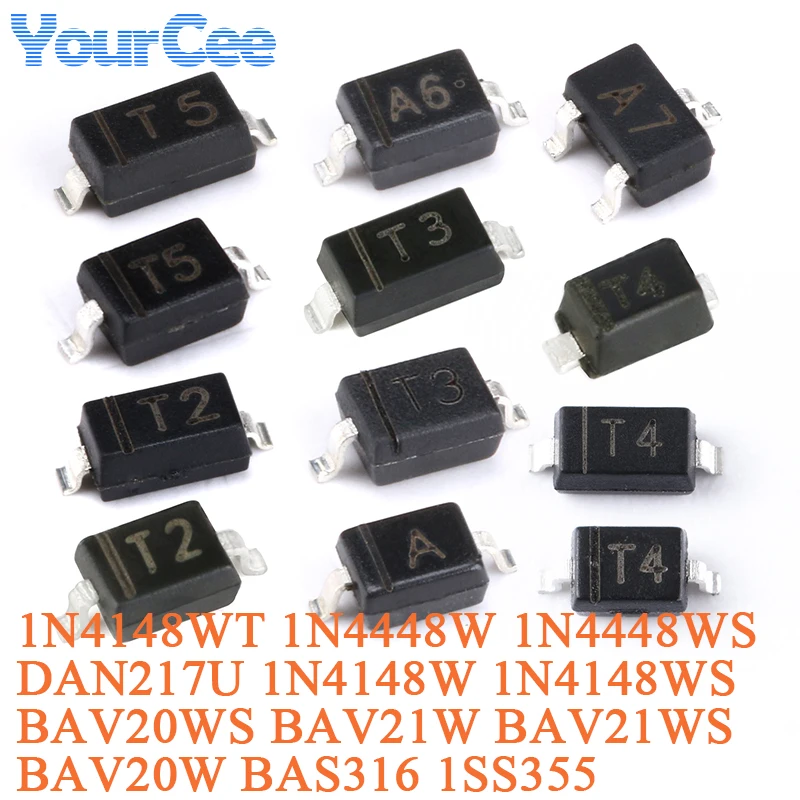 S4 SMD Code Explained: What It Really Means for Your Electronics Projects and Why 1N4148WS Is the Right Choice