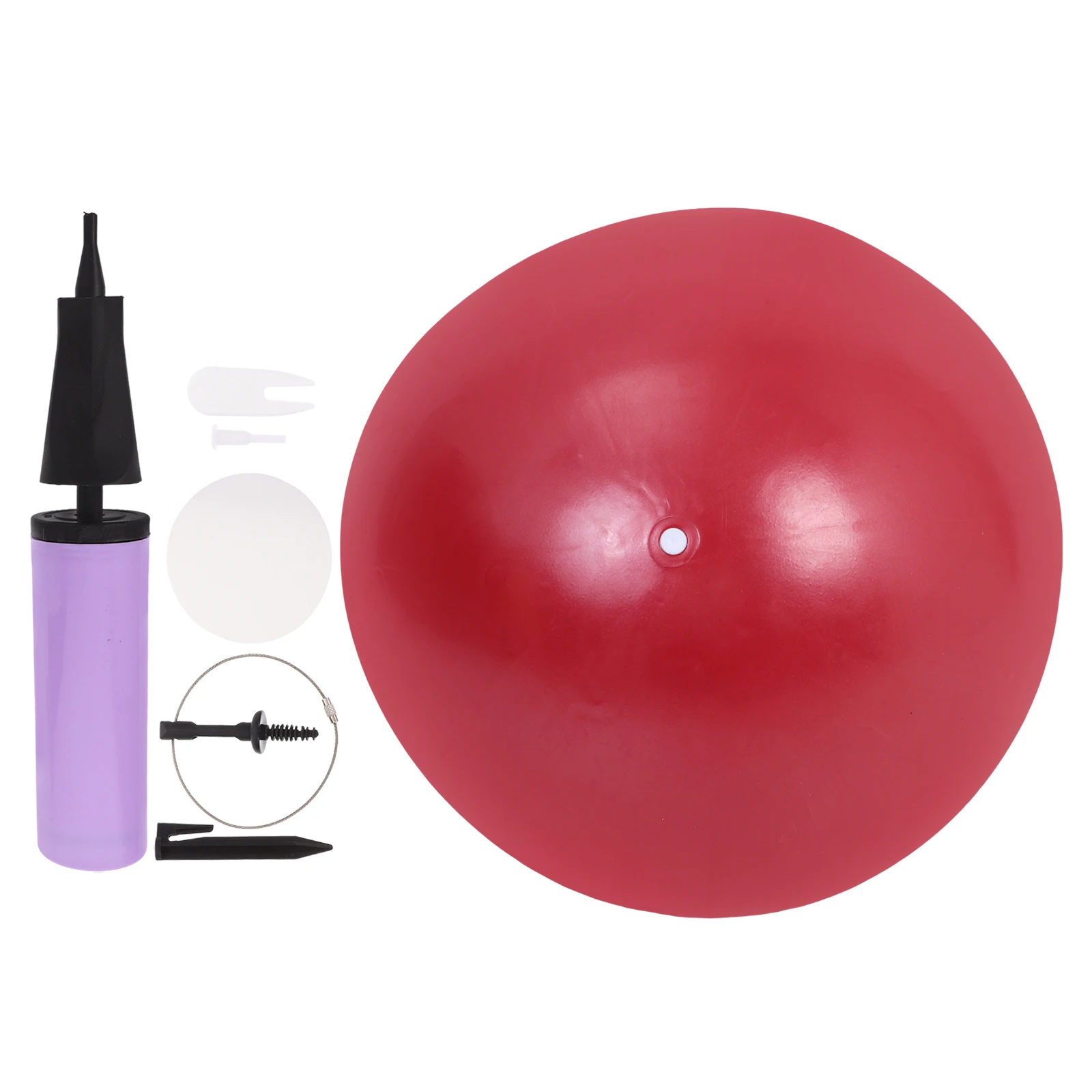 

Inflatable Christmas Ball Decoration Large Vintage PVC Over-Sized Holiday Ornament Xmas Outdoor Decoration Inflatable Ornament