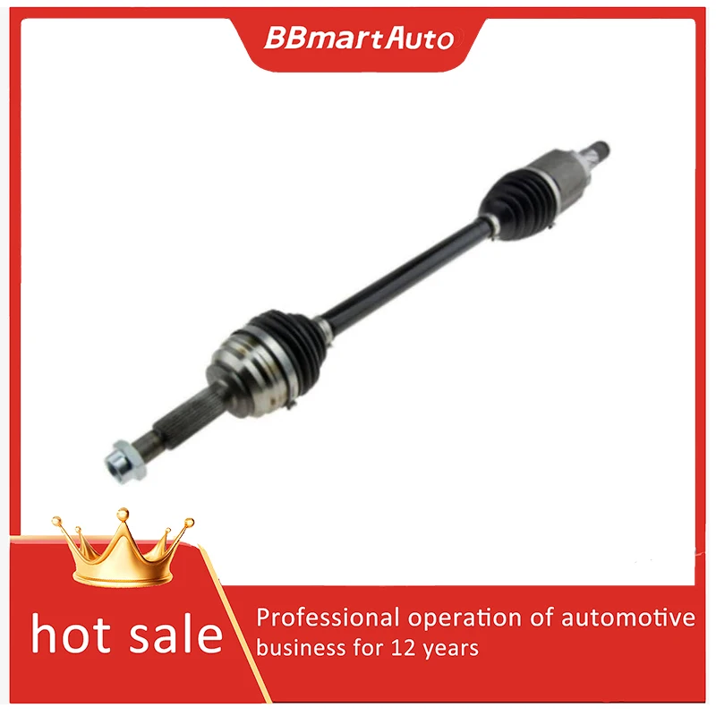 

102711100D BBmartAuto Полуось передняя левая для Tesla Model X-17