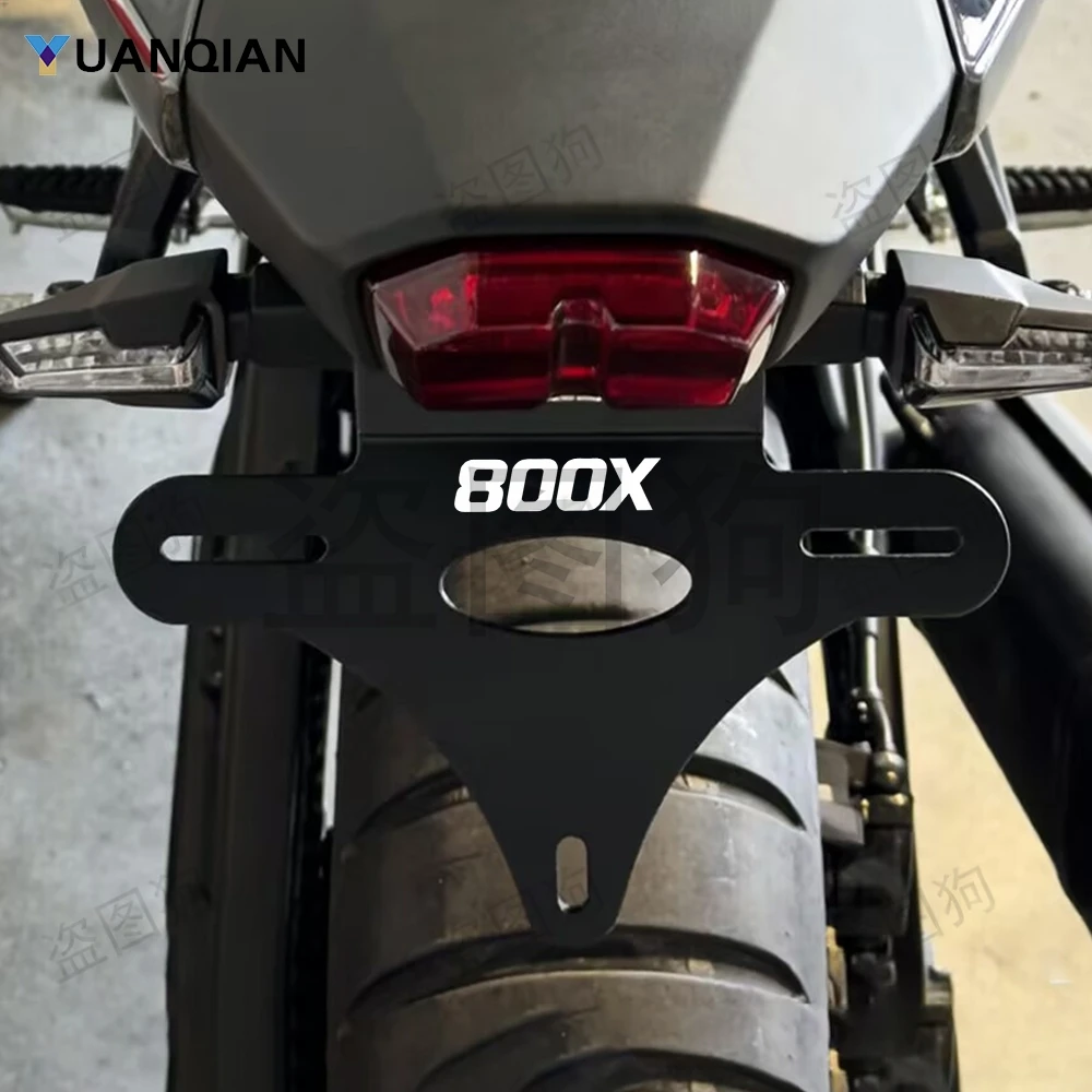 

For KOVE 800X 800 X Pro Rally Super Adventure Tail Tidy Fender Eliminator License Plate Holder Bracket KY800X 800X Accessories