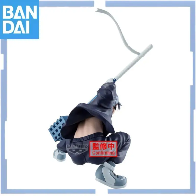 الأصلي بانداي نامكو بانبريستو ساكاموتو أيام الاهتزاز نجوم غاكو جامع حلية بولي كلوريد الفينيل أنيمي نموذج لجسم لعبة هدية في الأوراق المالية