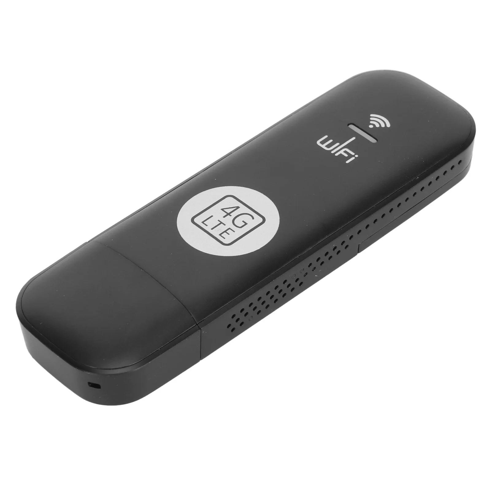 4G Mobile WiFi High Speed USB WiFi Modem with SIM Card Slot Safety Firewall Support 150Mbps for Computer Cell Phone Tablet Linux
