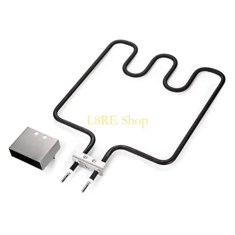 L8RE Гриль горелки замена труб