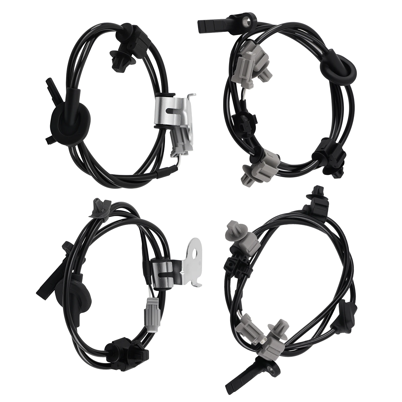 Front Rear ABS Speed Sensor for Subaru XV Crosstrek 13-17 27540SG000 2ABS2854