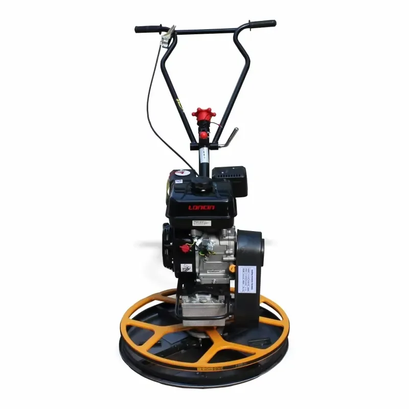 Hot Sale Honda GX160 Engine 5.5HP Mini 600mm Concrete Power Trowel Machine