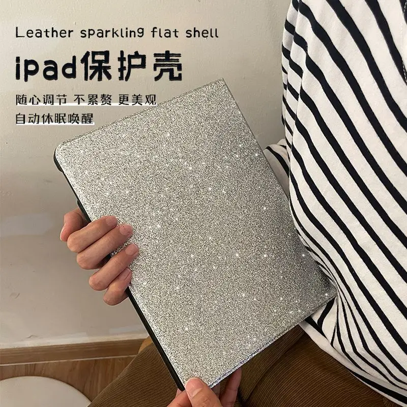 حجر الراين كريستال 2022 Ipadpro11 حافظة 7/8/9Th غطاء الجيل 2021 10.2 5/6Th Air 2/3 10.5 Mini 4 5 6 2020 Pro 11 Air 4/5 10.9 #1