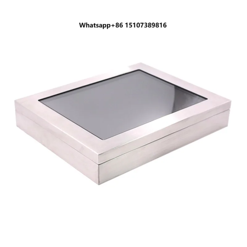 15 Inch Marine Displays Ip67 Ip69K Waterproof 1000 Cd/M2 1500 Nits High Brightness Touch Screen Lcd