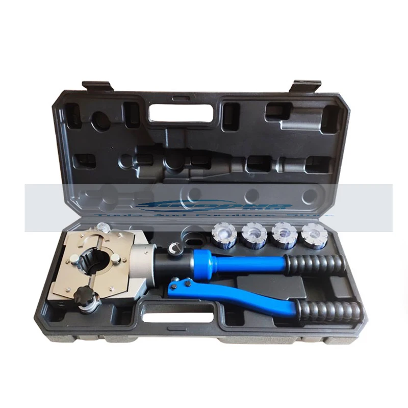 Automotive Air Conditioning System Piping Crimping Tools Hose Manual Hydraulic Crimping Tools Advanced Repair Tools