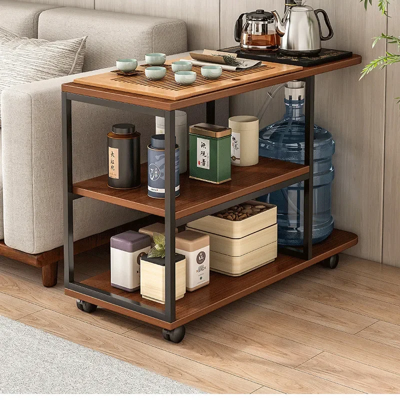 Large Capacity No Rust Sturdy Durable Storage Cabinet Kitchen Living Room