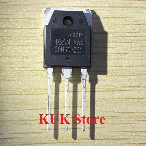 

Original TGAN 60N60F2DS TGAN60N60F2DS , TGAN80N60F2DS 80N60F2DS