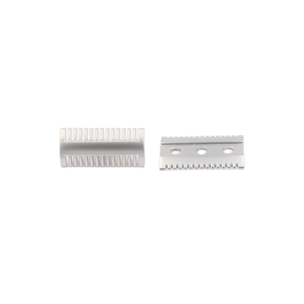 Razor Head 2026 Yaqi Matte Chrome Color Mellon Safety Razor Head For Shaving Razors view 5