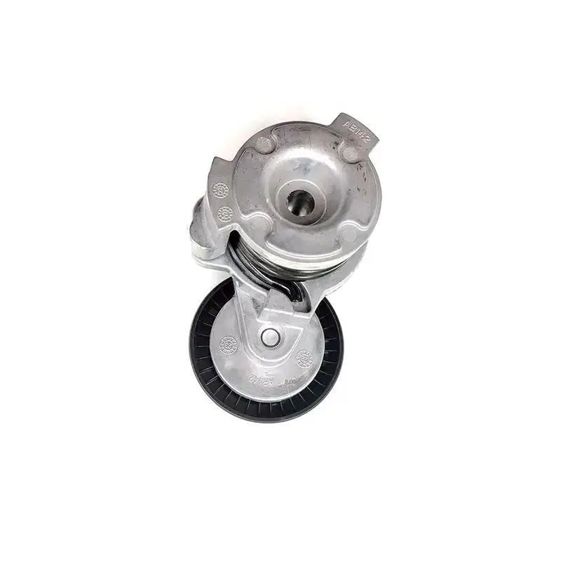 11280415304 11287549588 Acc. Belt Tensioner W/Pulley For BMW E60 E64 E63 E66 E53 545i 550i 645Ci 650i 735Li 740Li 745Li 760Li