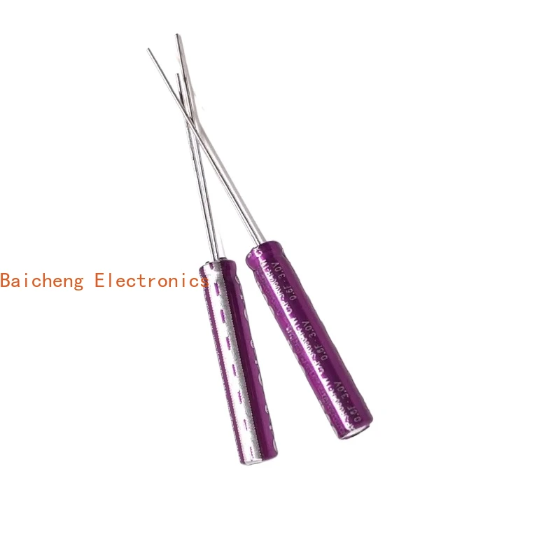 10PCS Super Farad capacitor CDA 3V0.6F 0.5F winding type 2.7V0.6F CXP-3R0604R-TW