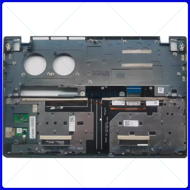 تستخدم ل ASUS ZenBook X شاشة مزدوجة UX4000F UX4100E UX482EA UX482E لوحة المفاتيح مع C Case 99 جديد