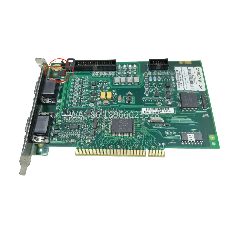 VPM-8100LVQ-000 REV.A Scheda di acquisizione immagini industriali