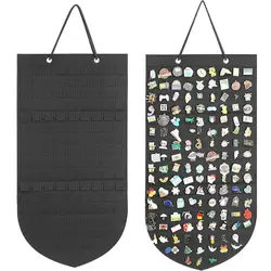 Brooch Pin Storage Organizer Hanging Pin Wall Display Banner Buttons And Lapel Collections Storage Holder Jewelry Display Hanger