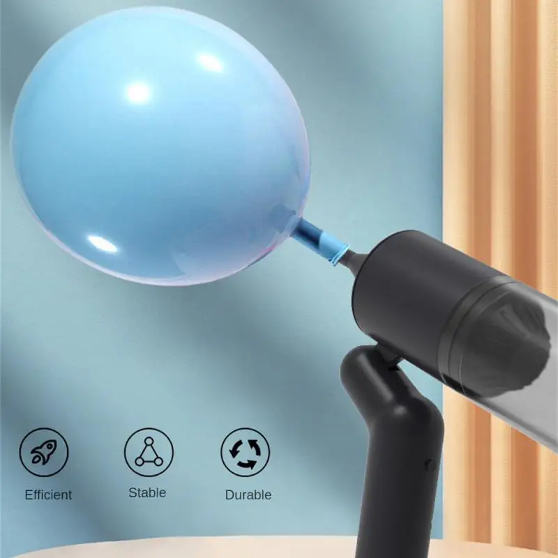 

USB Rechargable Small Portable 3500Pa Handheld Wireless vacuum cleaner Home car Cleaning Dust Collector Blowing Balloon Tools