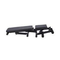 Commercial Home Adjustable Dumbbell Stool Metal Indoor Fitness Equipment Abdominal Muscle Board Bench Press Stool Bird Training