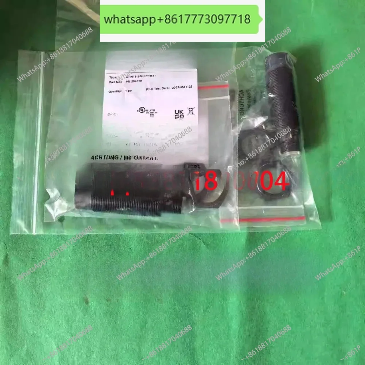 

NRN15-18GM50-E2-C-V1 new genuine ML100-8-H-250-RT/95/103