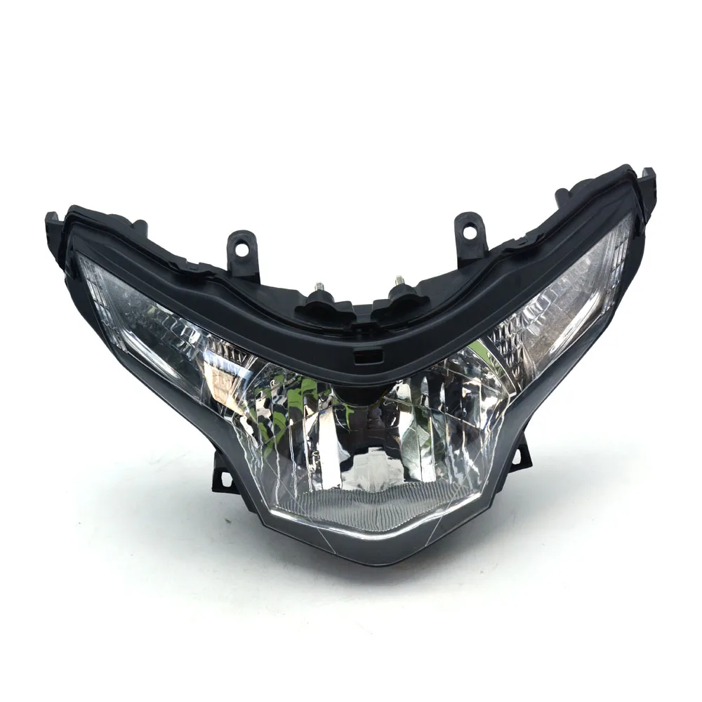 

JFG CBR250R 2008 2013 hot motorcyclLED lights Headlight Headlamp For Hondas