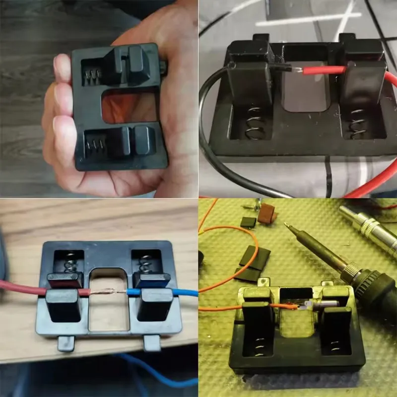 Welding Wire Fixture Adjustable Suction Bracket Welding Table Clamp For Motherboard Soldering Welding Locator Soldering Tools