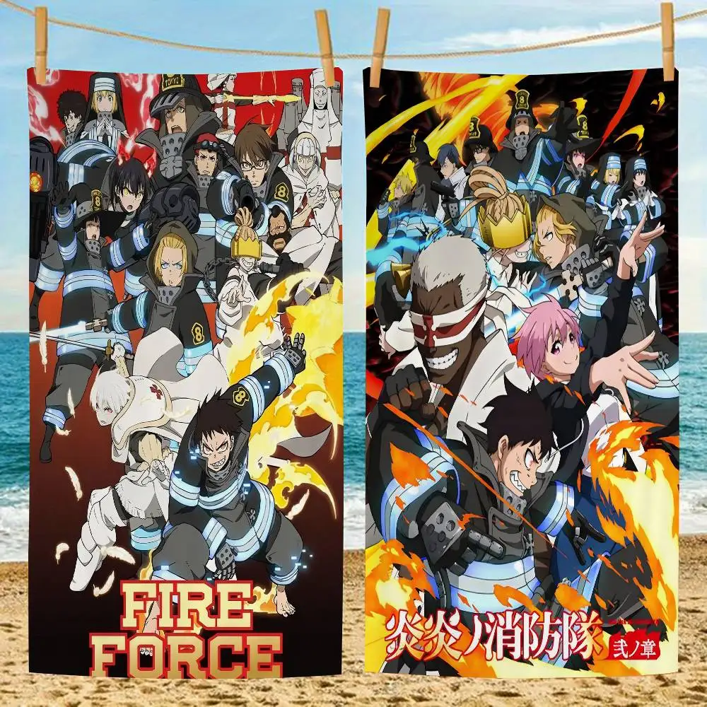 Anime Fire Force An… - image