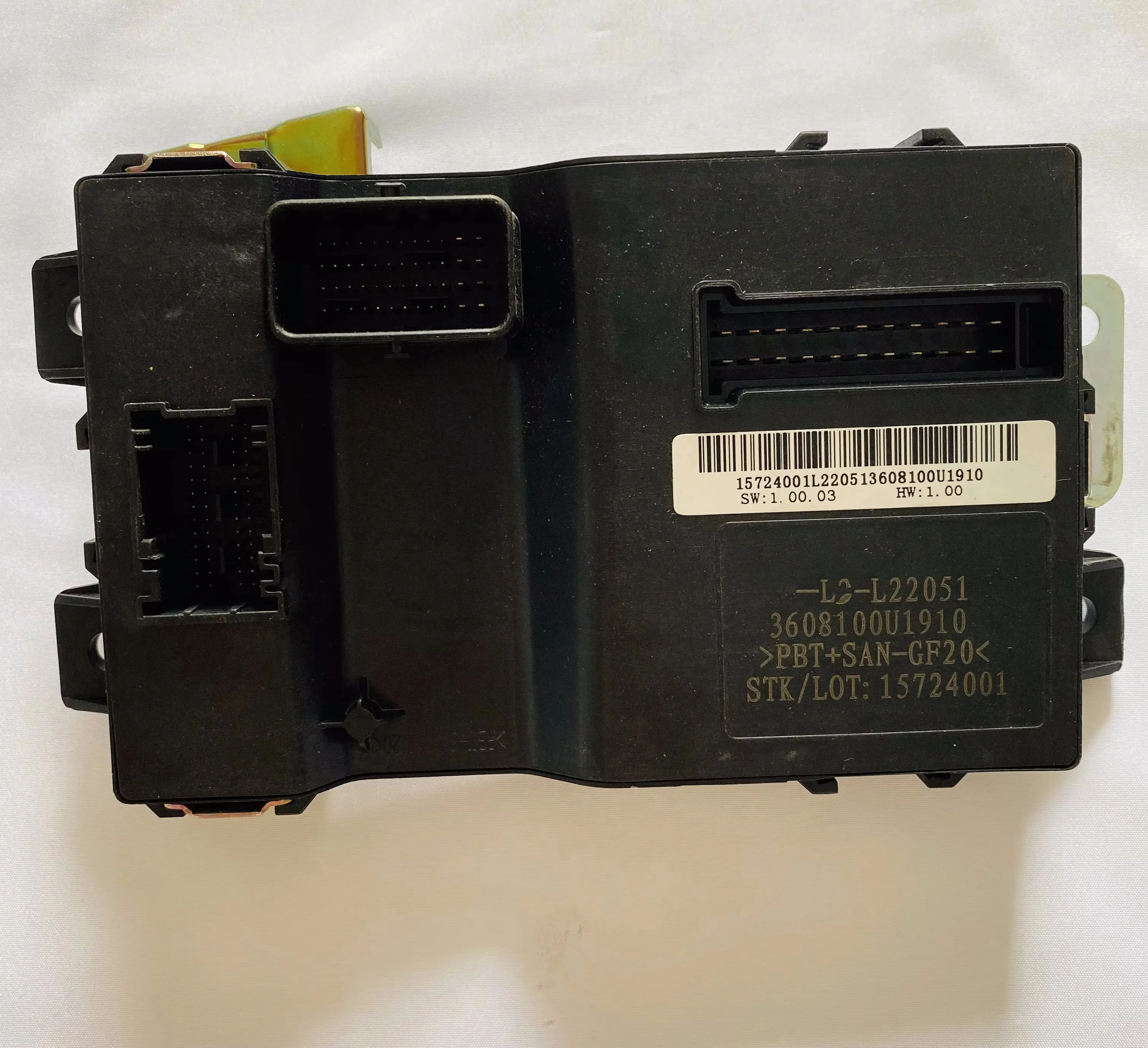

Original Original Etacs Body Control Module Bcm For Jac S2 3608100u1910 High Quality