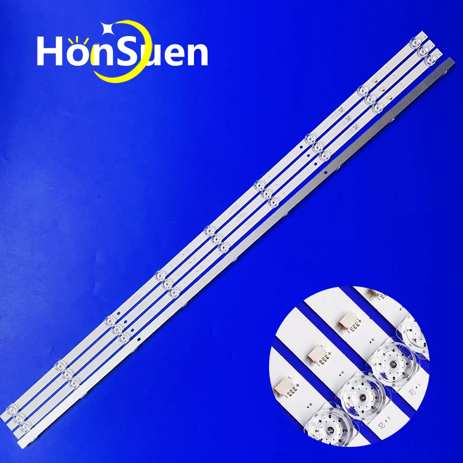 

Светодиодная лента подсветки для K50WDF A3 4T-C50CEXA 4t-c50dl7ur Si50urf 4708-K50WDF-A4113N21 4708-K50WDF-A3113N01 50FUATC-227HV099