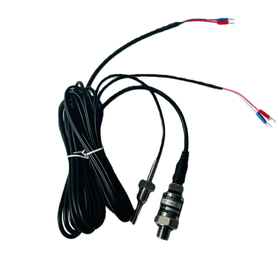 

Replacement Parts For Pressure And Temperature Sensors In MAM6070 And MAM6080 Control panels