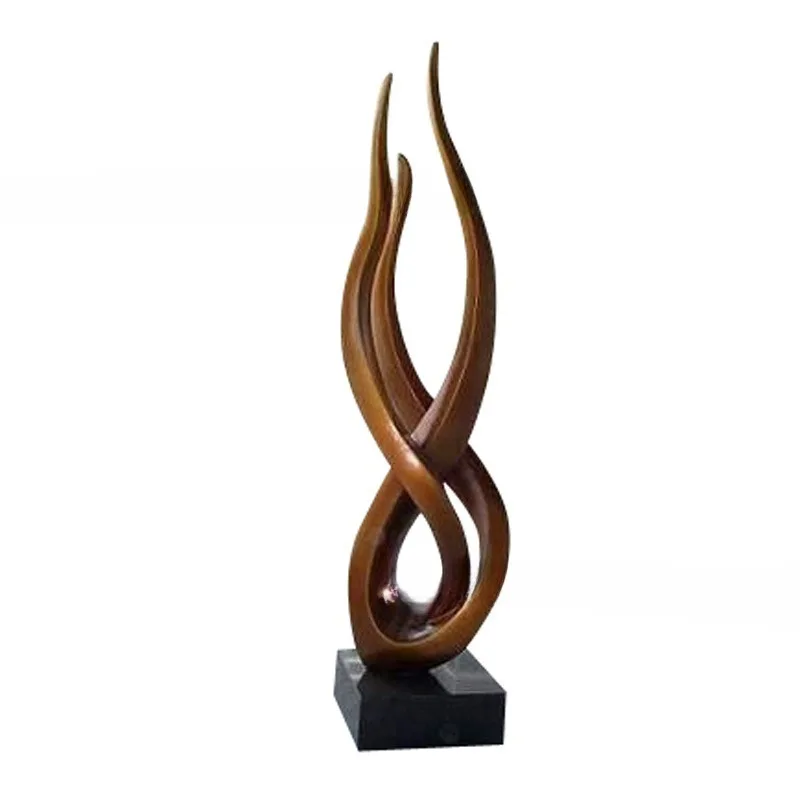 

FRP phoenix sculpture Chinese classic, outdoor garden courtyard indoor hall floor-to-ceiling large decorative ornament