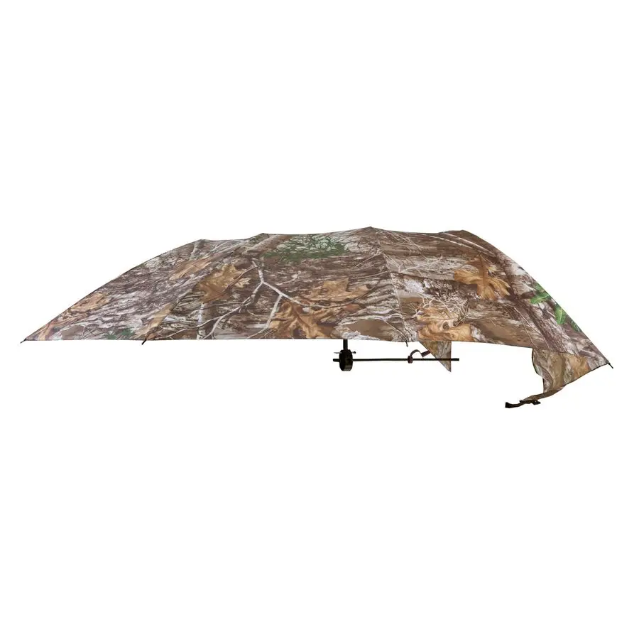 

Company Vanish Instant Roof Tree Stand Large 57W Umbrella Durable and Portable Hunting Rain Cover Hunting Concealment Gear and A