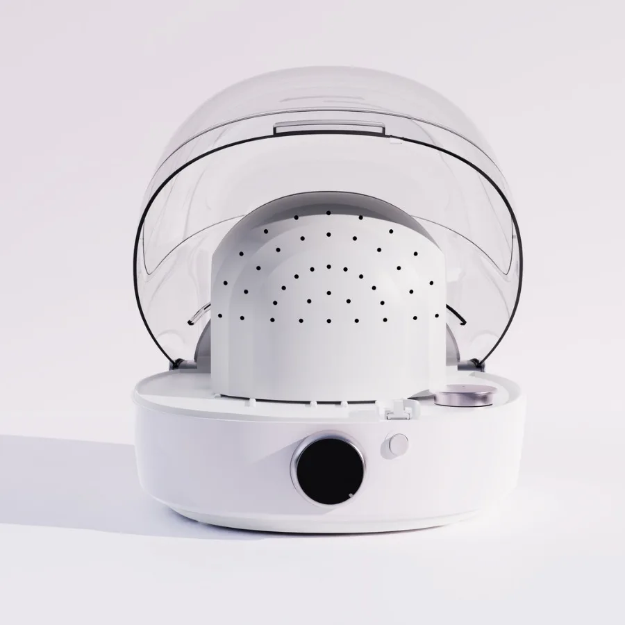 

Multifunctional steam hat drying care machine hat wig drying home care machine