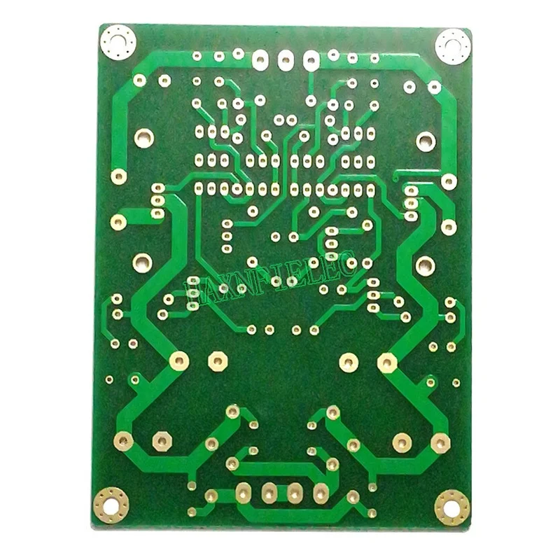 A+1PCS for Sigma22 Linear Servo Regulated Power Supply Bare PCB Board DIY
